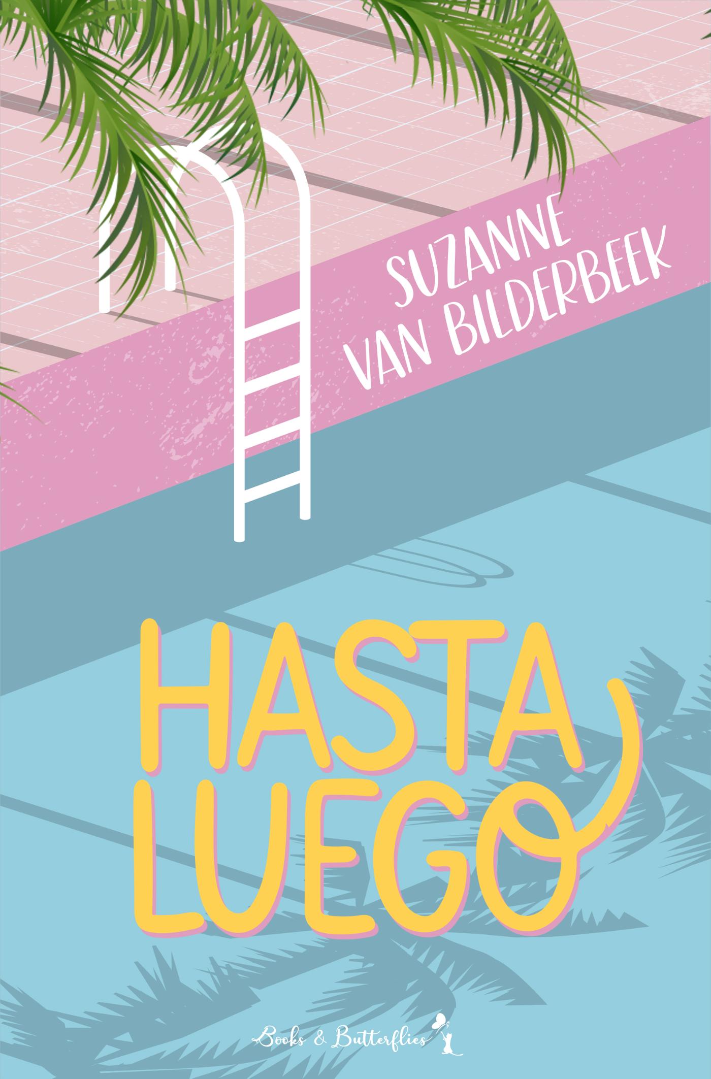 Omslag van Hasta Luego