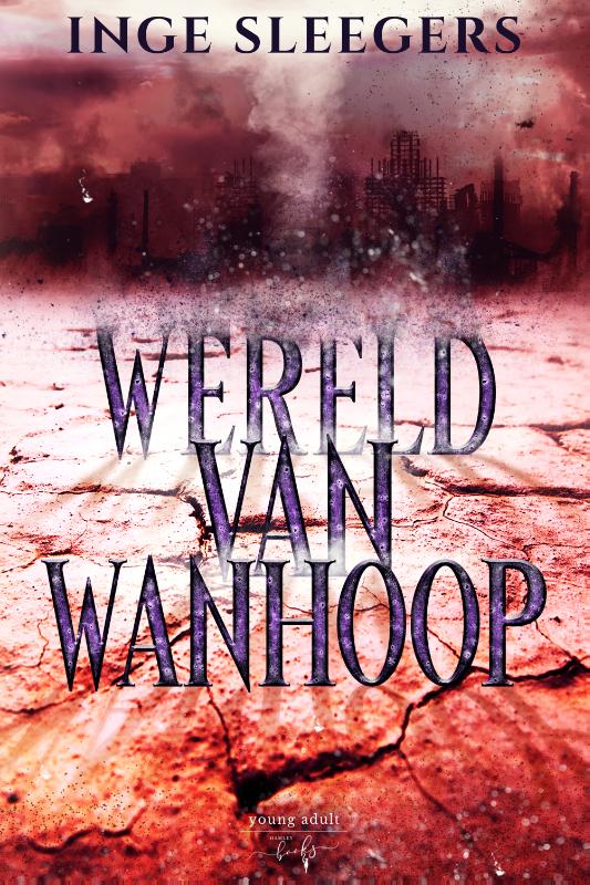 Omslag van Wereld van Wanhoop