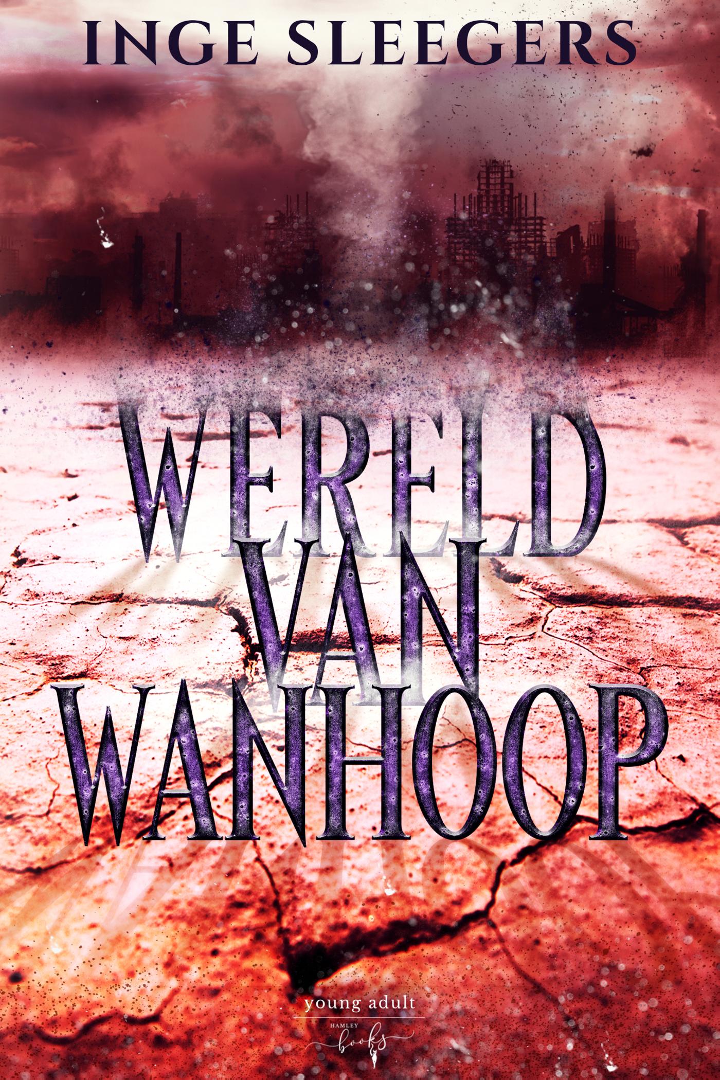 Omslag van Wereld van Wanhoop