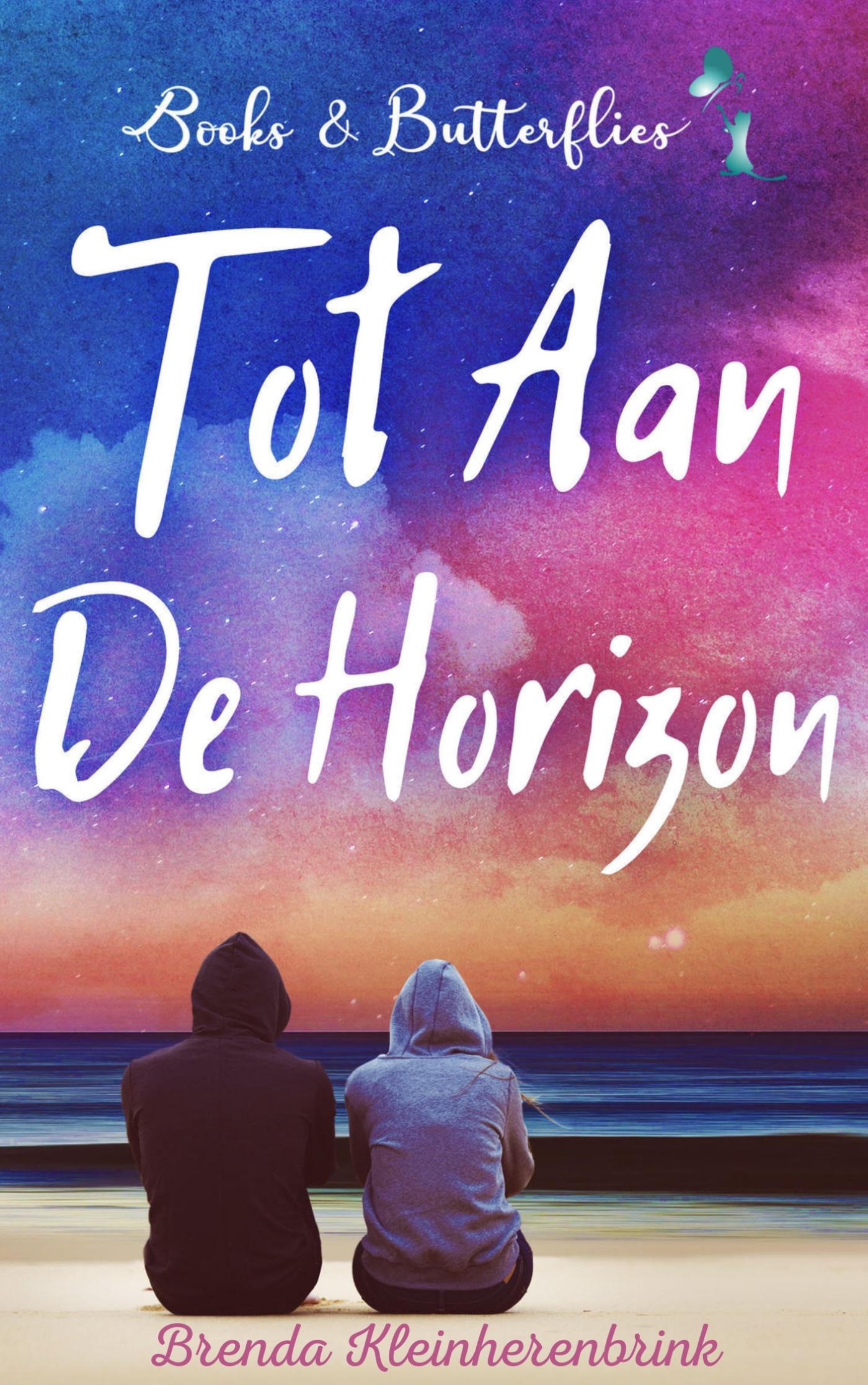 Omslag van Tot aan de horizon