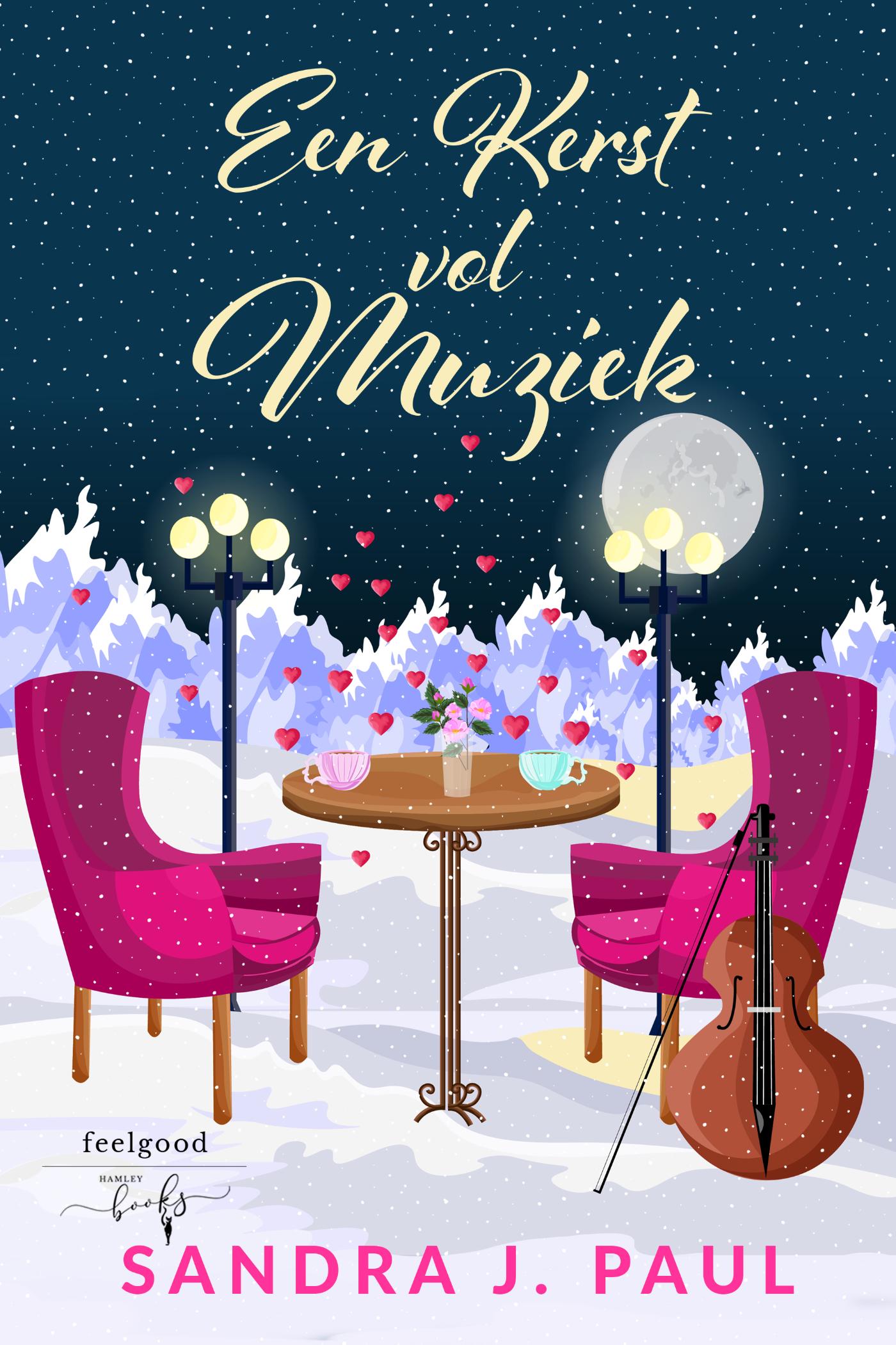 Omslag van Een kerst vol muziek
