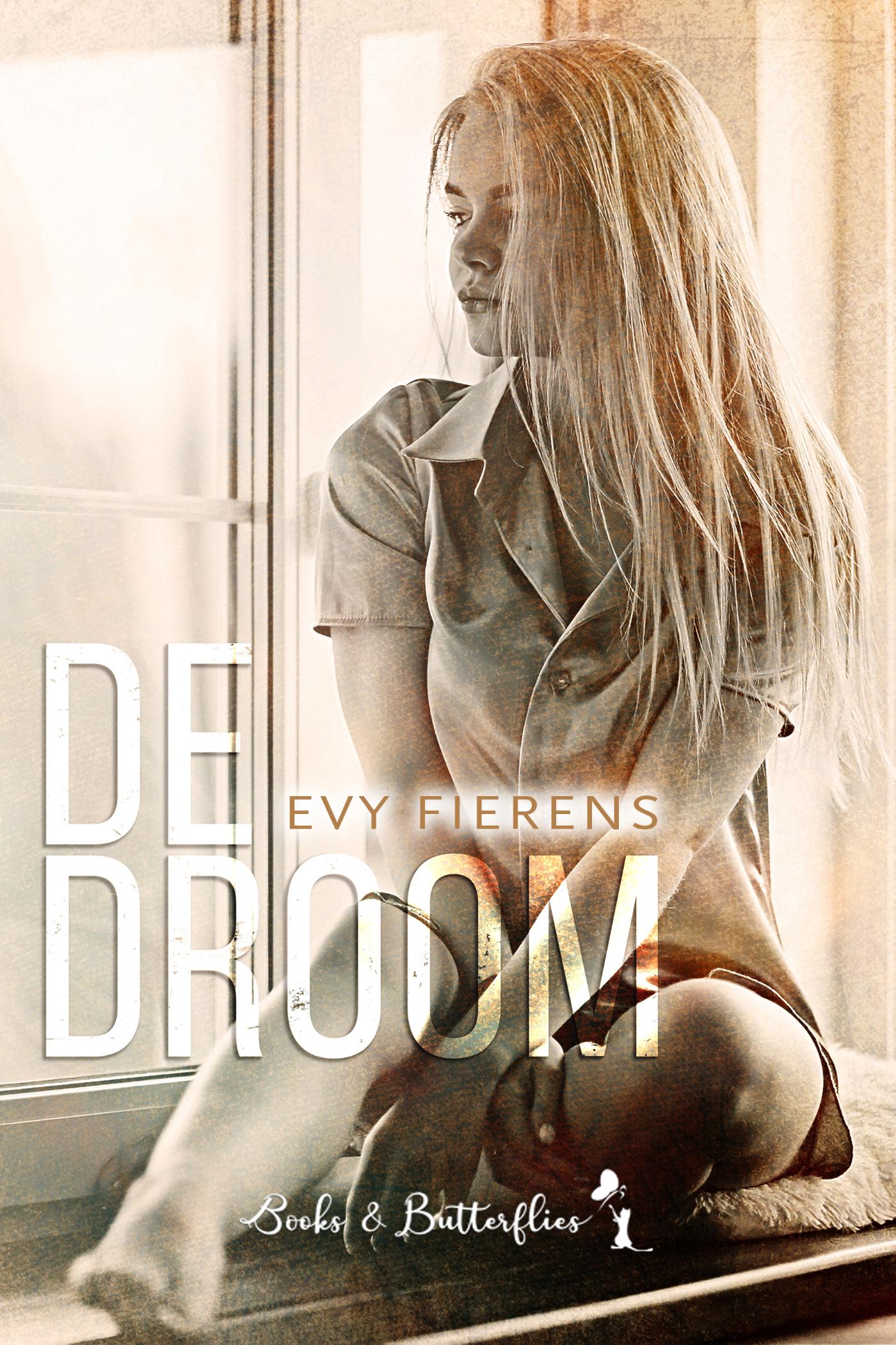 Omslag van De droom