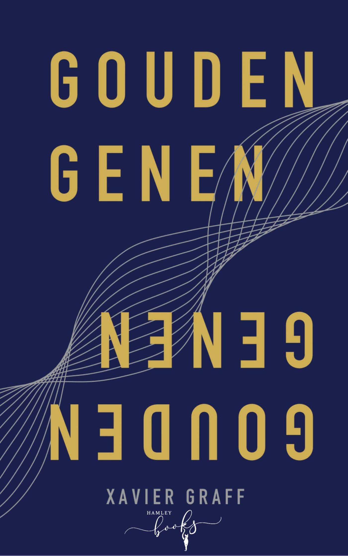 Omslag van Gouden genen
