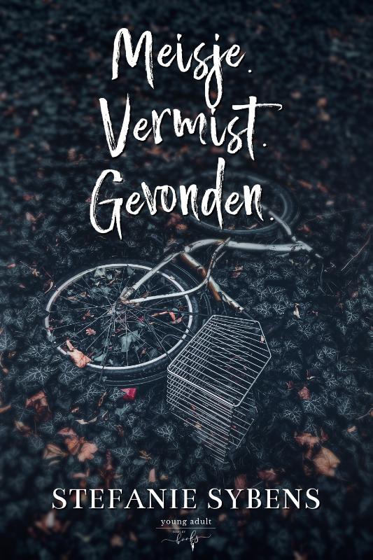 Omslag van Meisje.Vermist.Gevonden.