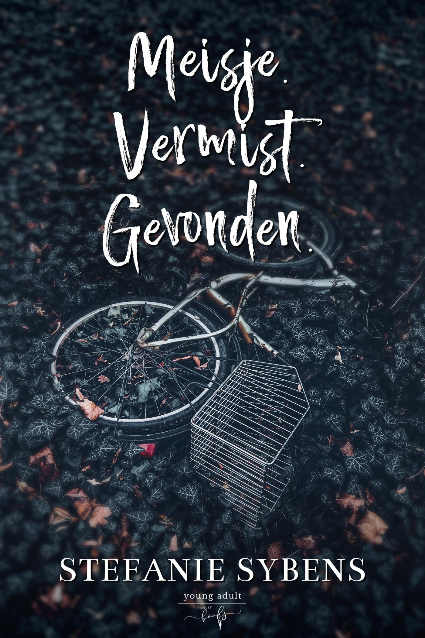 Omslag van Meisje.Vermist.Gevonden.