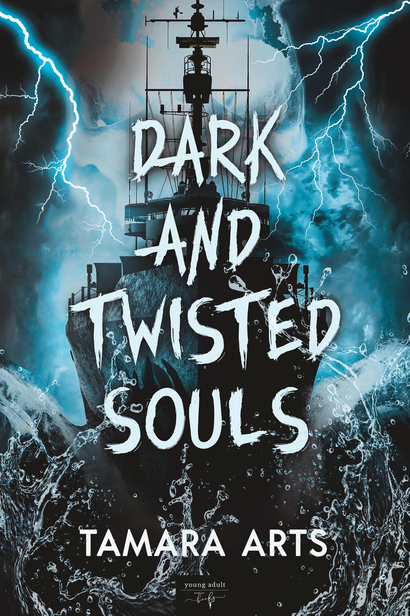 Omslag van Dark and Twisted Souls
