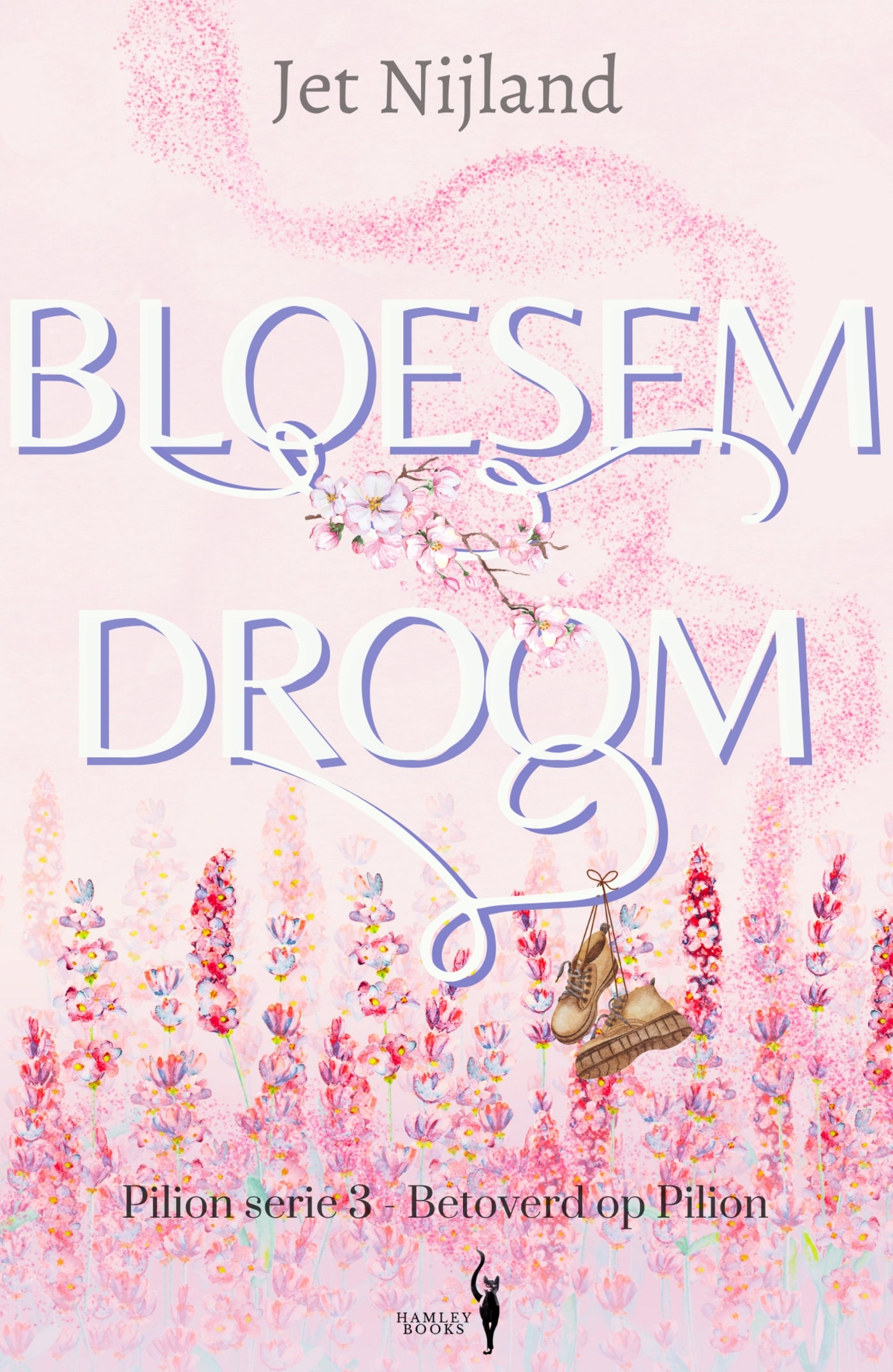 Omslag van Bloesemdroom