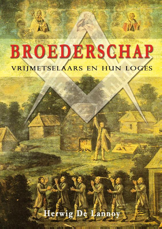 Omslag van Broederschap