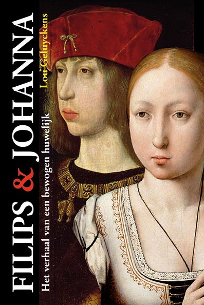Omslag van Filips & Johanna