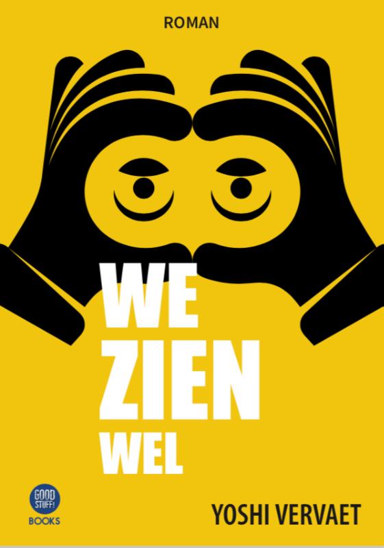 Omslag van We zien wel