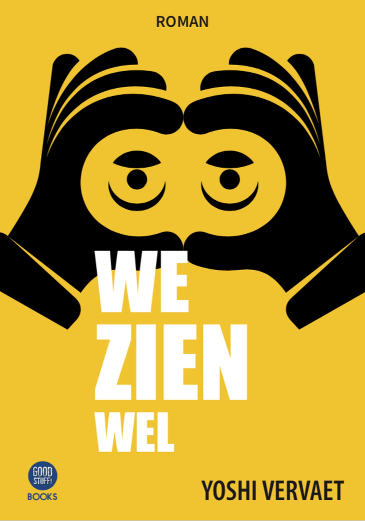 Omslag van We zien wel