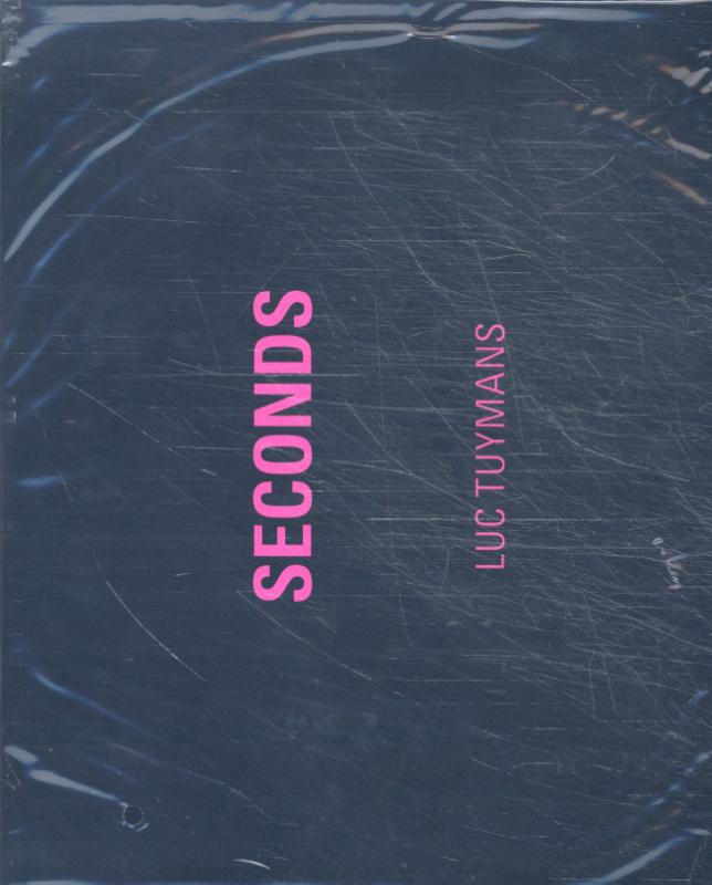 Omslag van Luc Tuymans, Seconds