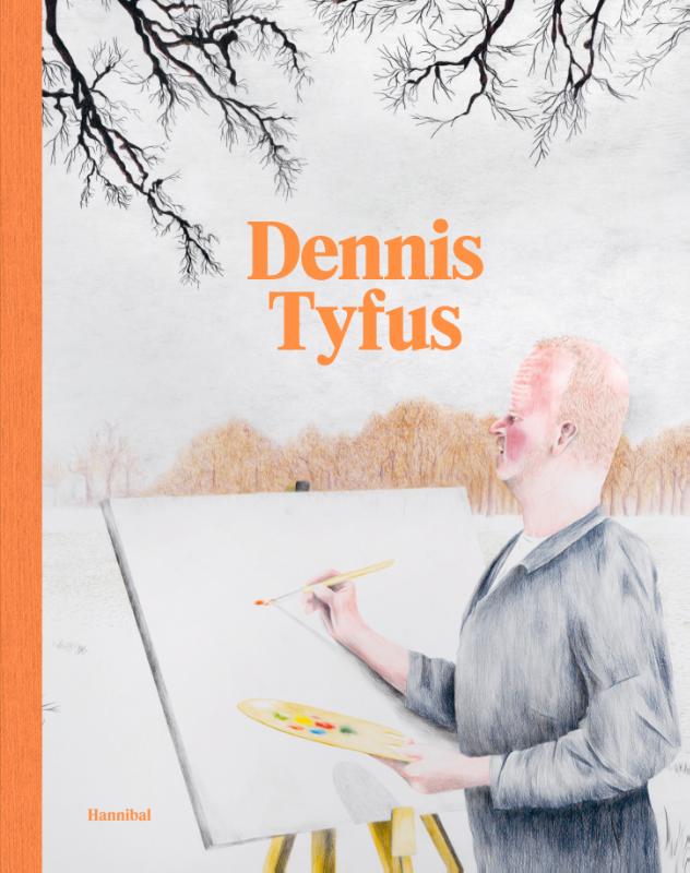 Omslag van Dennis Tyfus