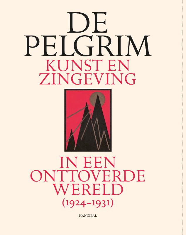 Omslag van De pelgrim