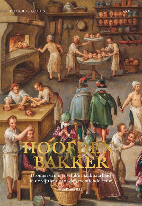 Omslag van Hoofdenbakker