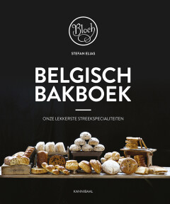Omslag van Belgisch bakboek