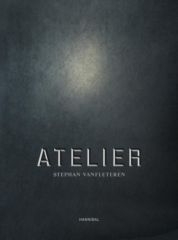 Omslag van Atelier Stephan Vanfleteren