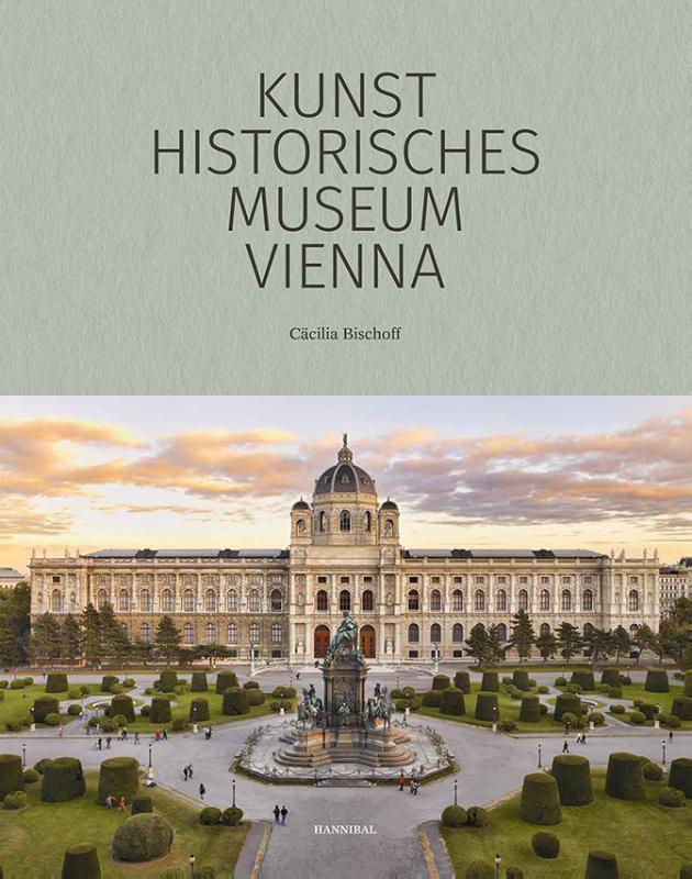 Omslag van The Kunsthistorisches Museum Vienna