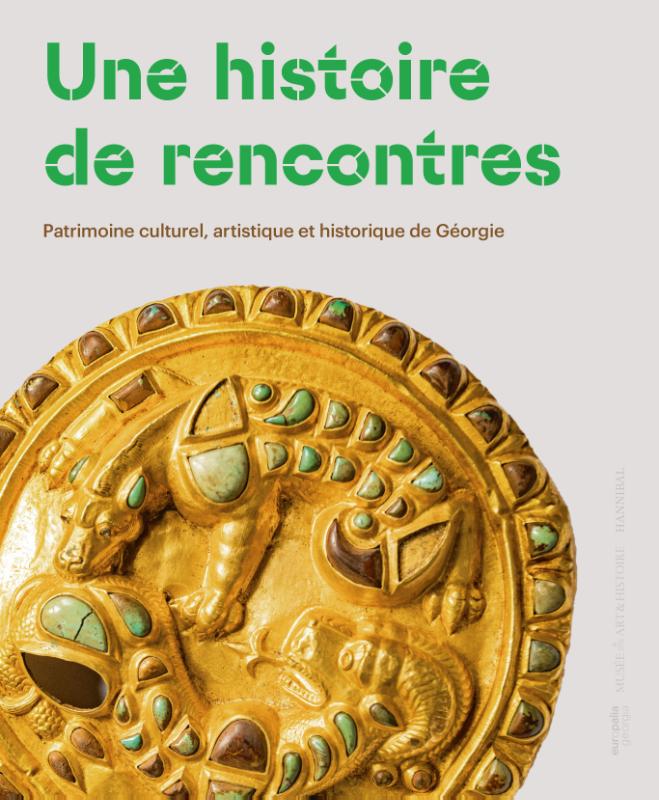 Omslag van Une histoire de rencontres