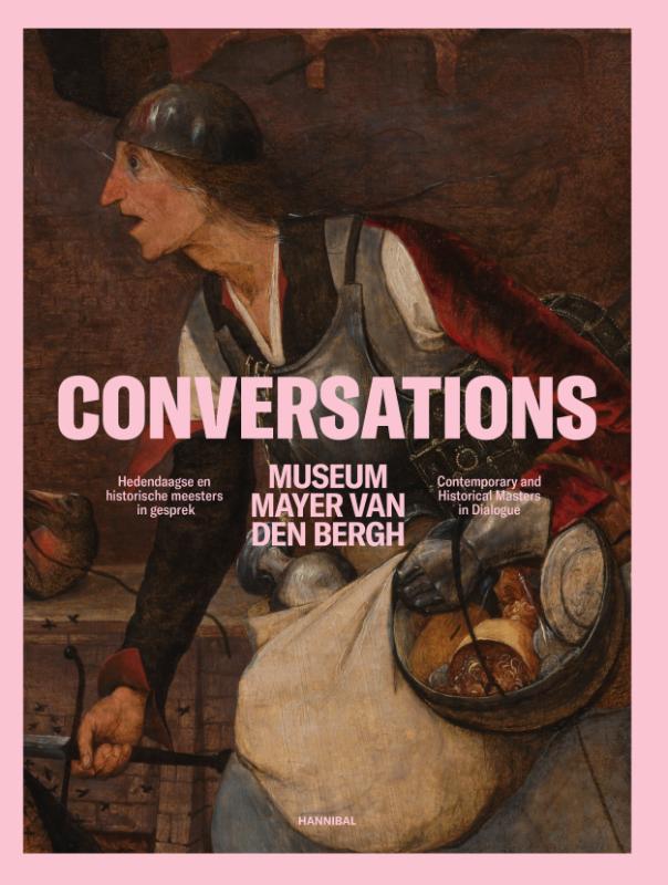 Omslag van Conversations