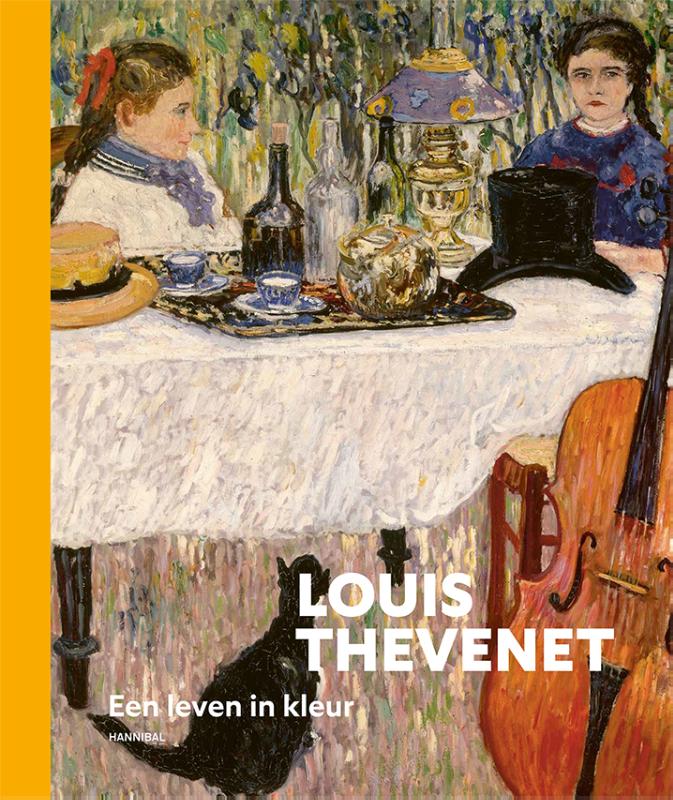 Omslag van Louis Thevenet