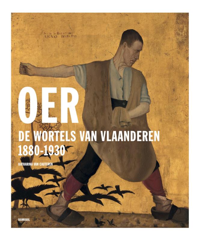 Omslag van Oer – De wortels van Vlaanderen