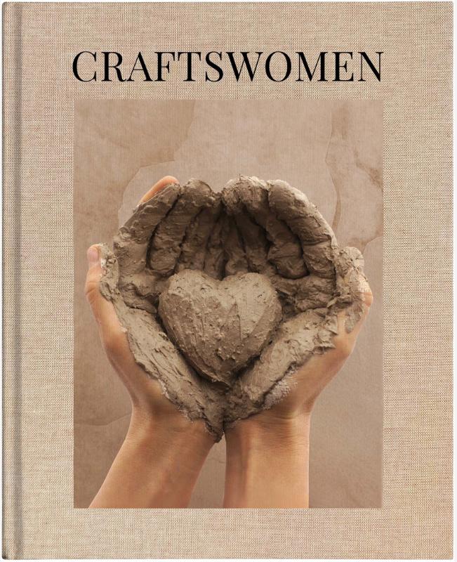 Omslag van Craftswomen