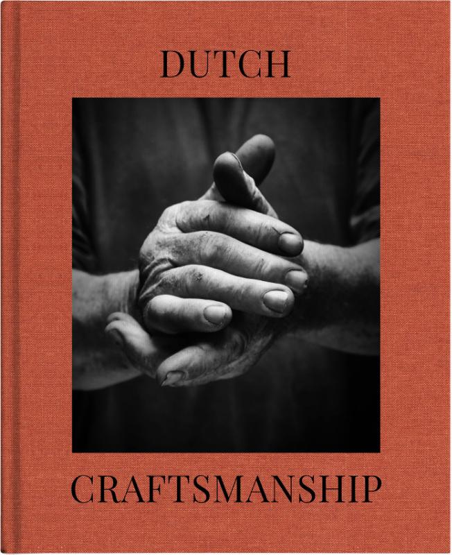 Omslag van Dutch craftmanship