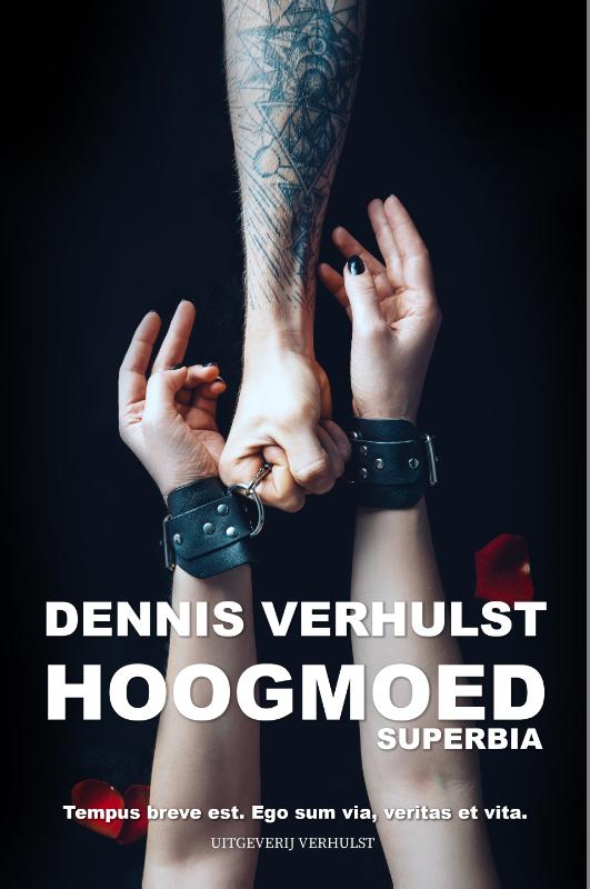 Omslag van Hoogmoed