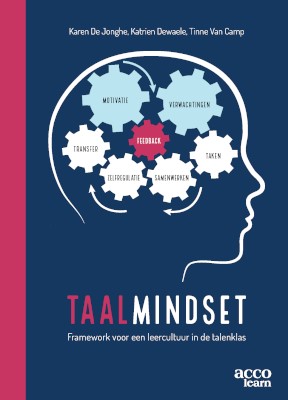 Omslag van Taalmindset