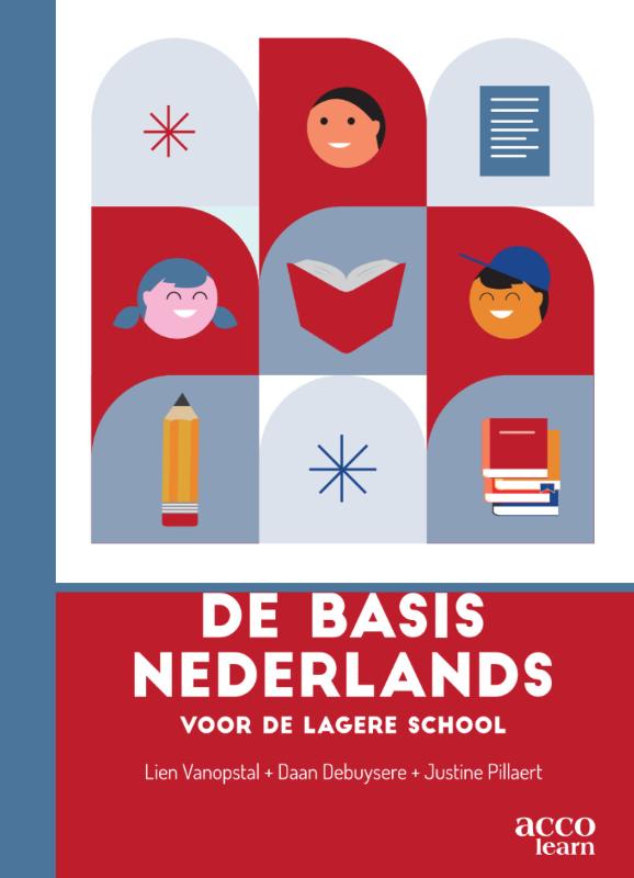Omslag van De basis