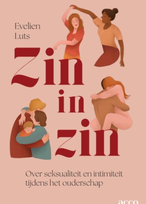 Omslag van Zin in zin