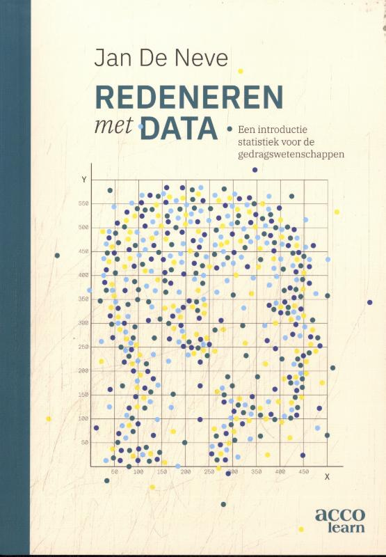 Omslag van Redeneren met data