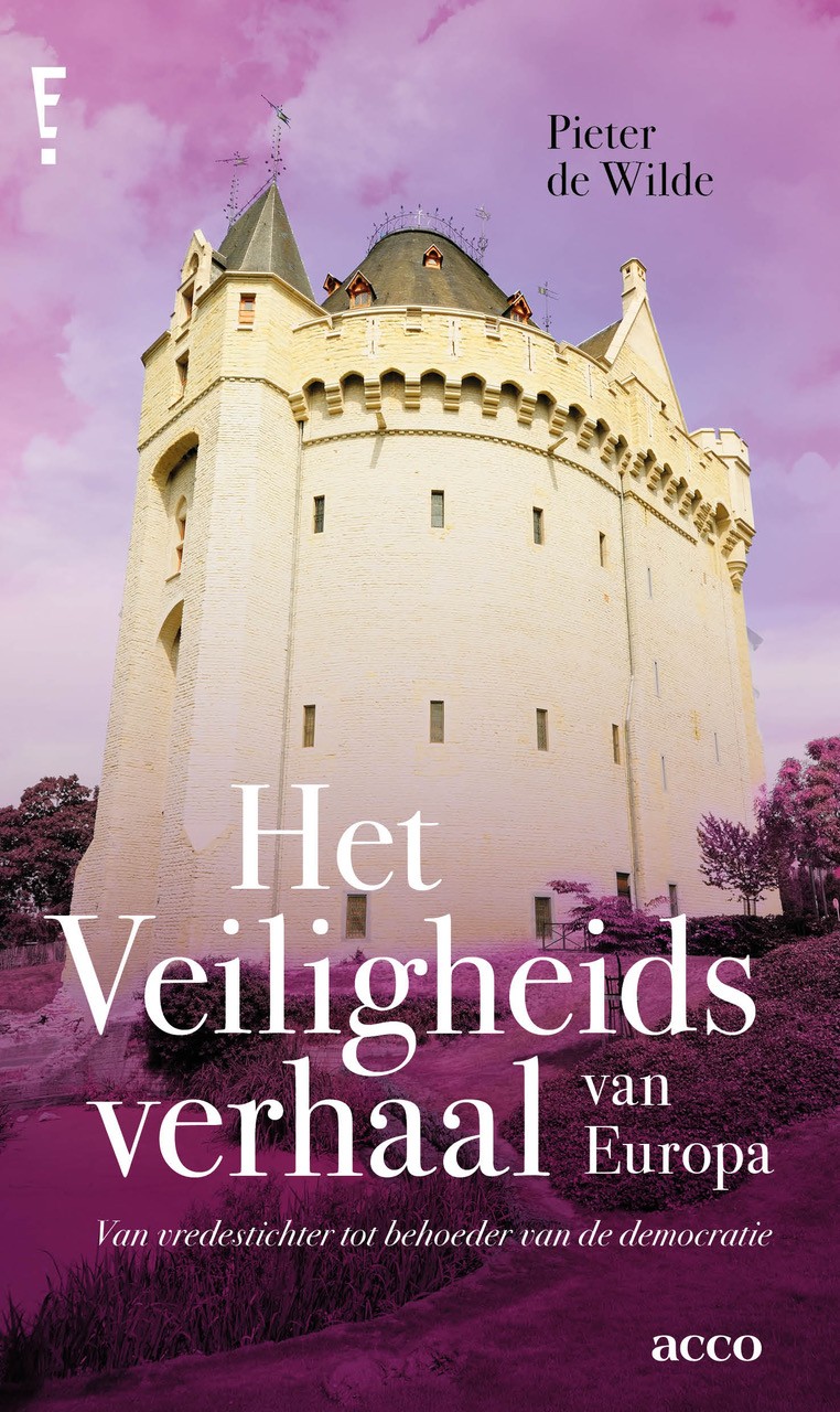 Omslag van Hoe onveilig is Europa?