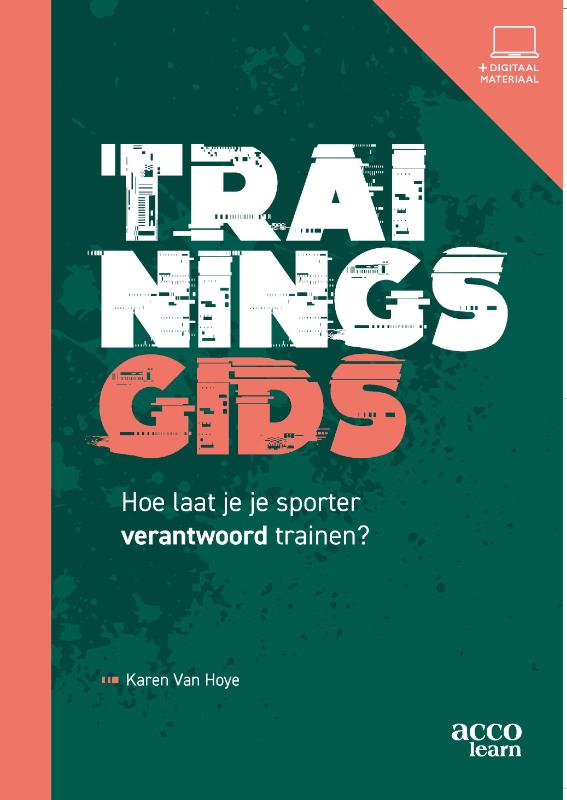 Omslag van Trainingsgids