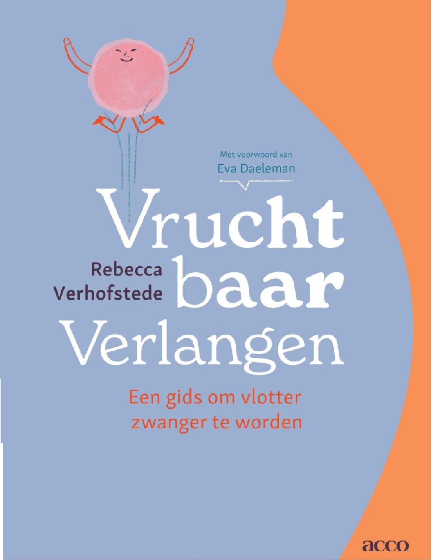 Omslag van Vruchtbaar verlangen