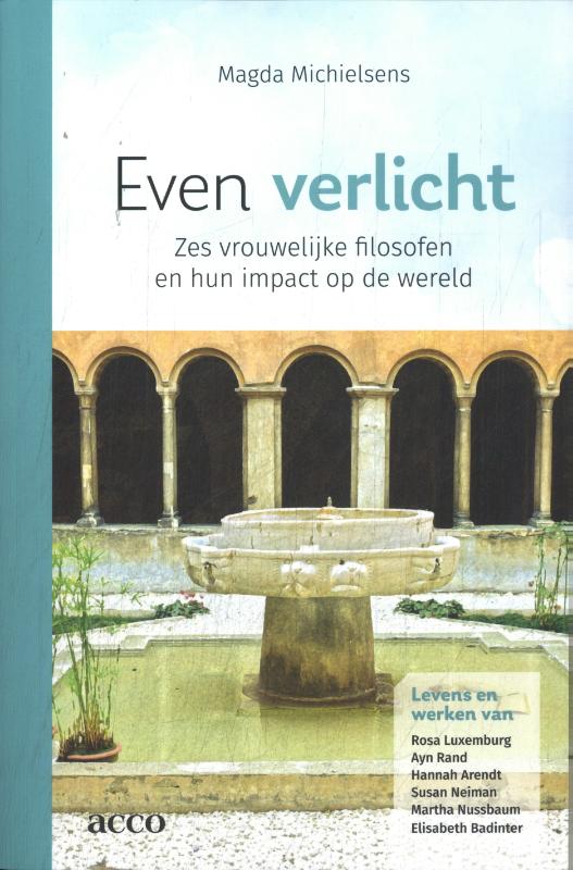 Omslag van Even Verlicht