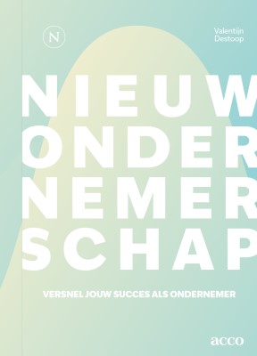 Omslag van Nieuw ondernemerschap