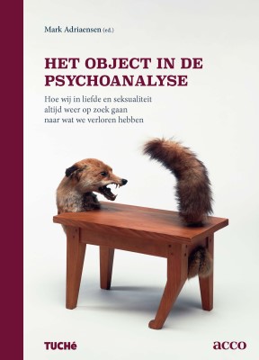 Omslag van Het object in de psychoanalyse