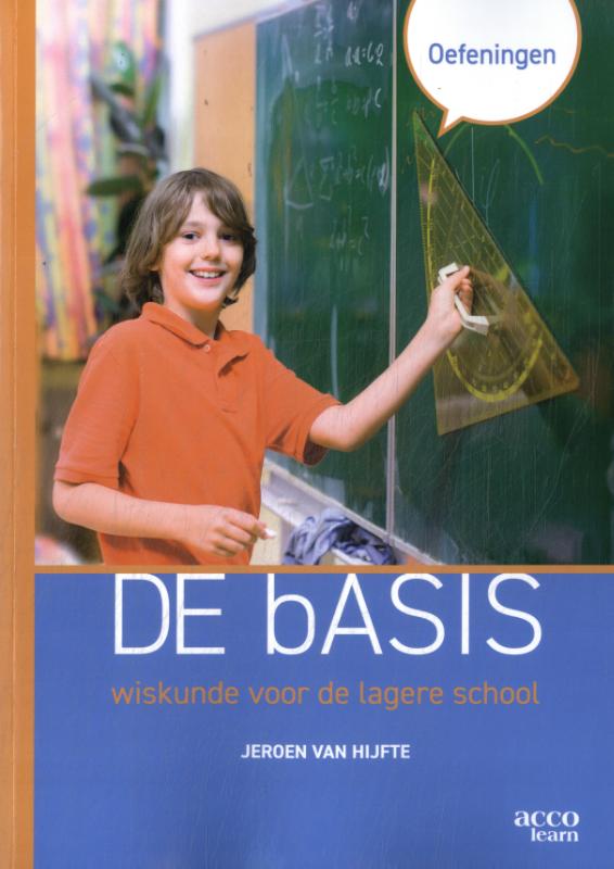 Omslag van Oefenboek