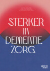 Omslag van Sterker in dementiezorg