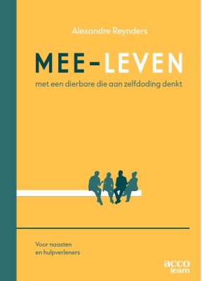 Omslag van Mee-leven