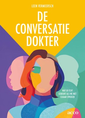 Omslag van De conversatiedokter
