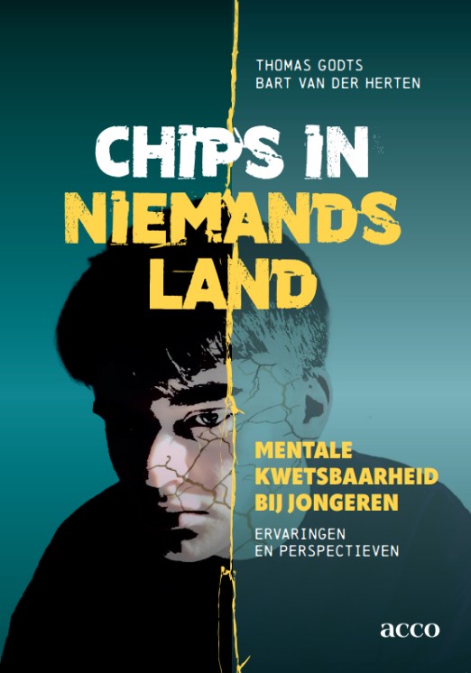 Omslag van Chips in niemandsland
