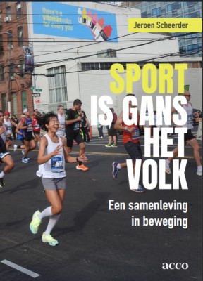 Omslag van Sport is gans het volk