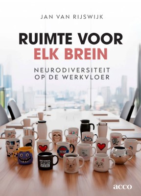 Omslag van Ruimte voor elk brein