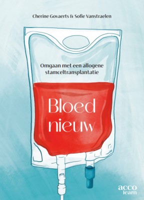 Omslag van Bloednieuw