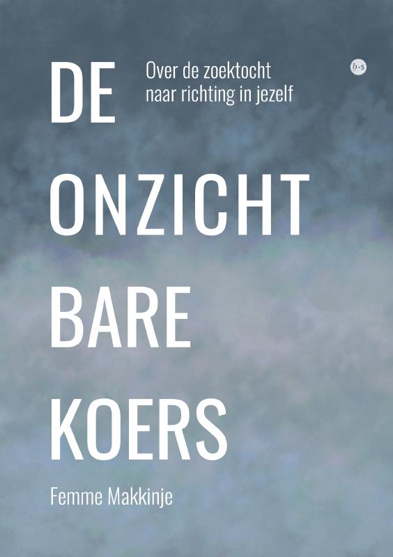 Omslag van De Onzichtbare Koers