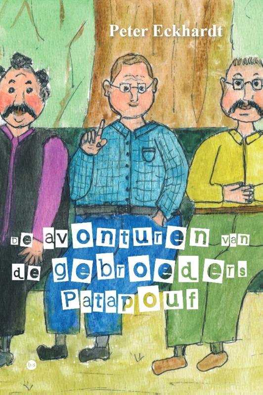 Omslag van De avonturen van de gebroeders Patapouf