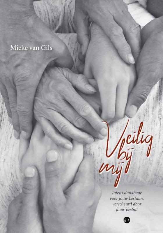 Omslag van Veilig bij mij